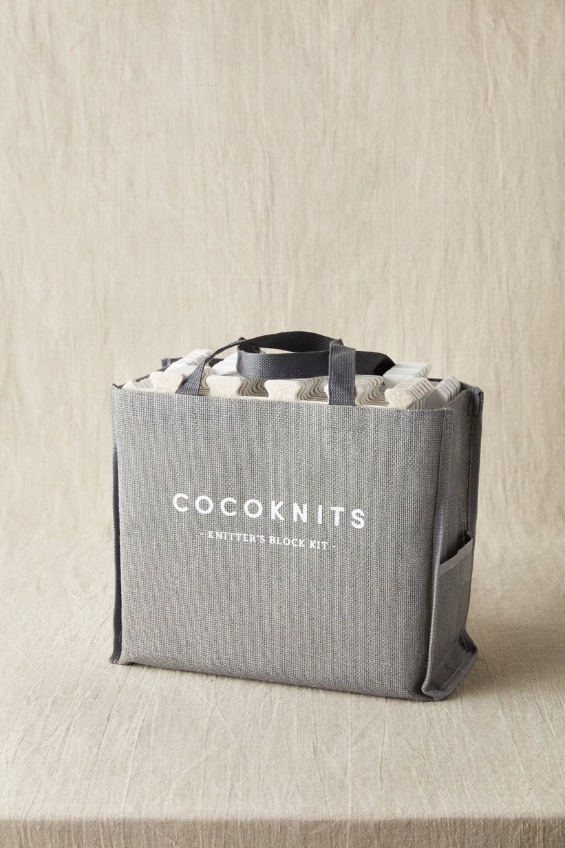 Cocoknits Cocoknits Kit de Blocage de Tricots