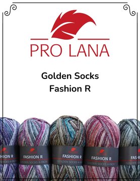 Pro Lana Pro Lana Golden Socks Fashion R