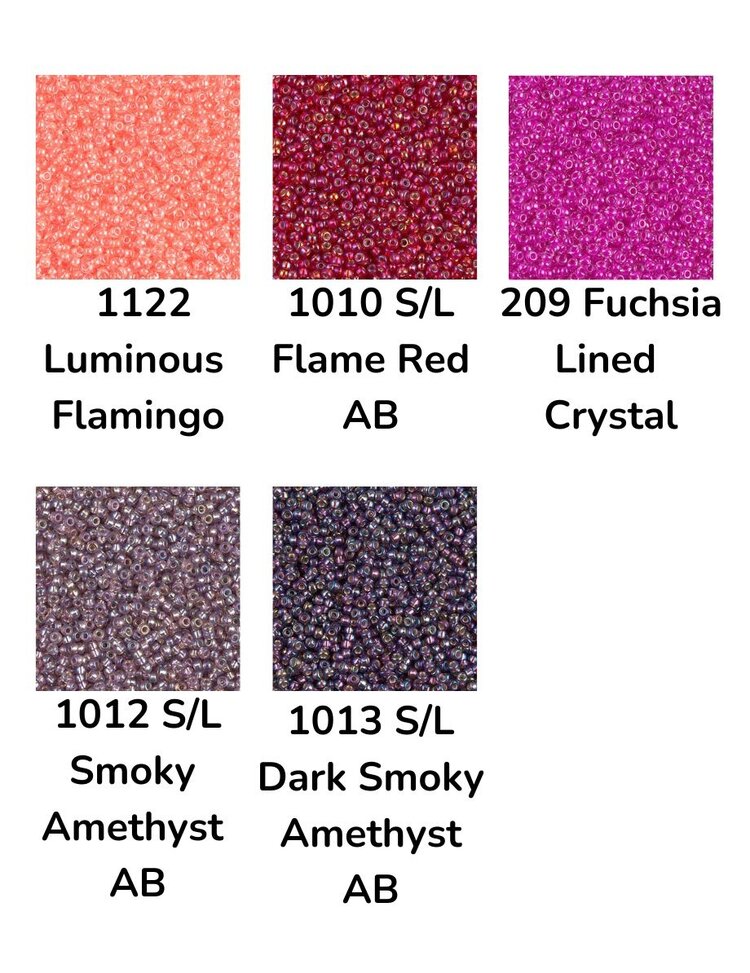 Caravan Beads Perles Miyuki 11 Vrac