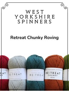 WYS WYS Retreat Chunky Roving