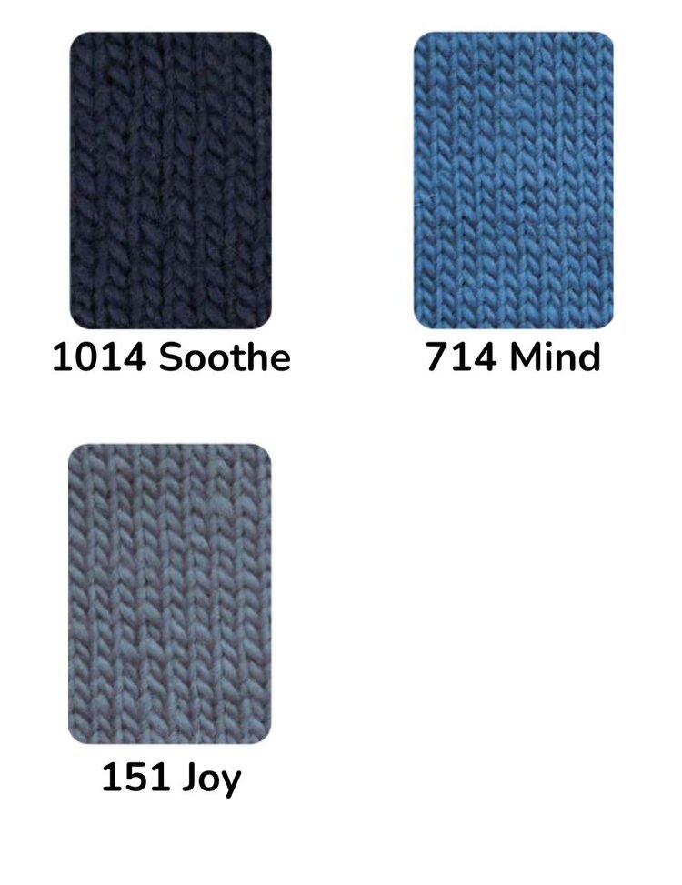 WYS WYS Retreat Chunky Roving