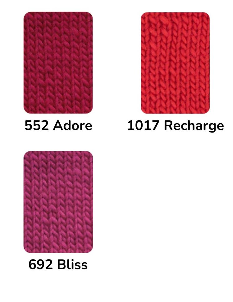 WYS WYS Retreat Chunky Roving