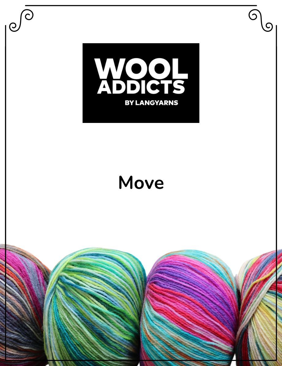 Lang Wool Addicts Lang Wool Addicts Move