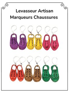 Roland Levasseur Artisan Levasseur Artisan - Marqueurs Chaussures
