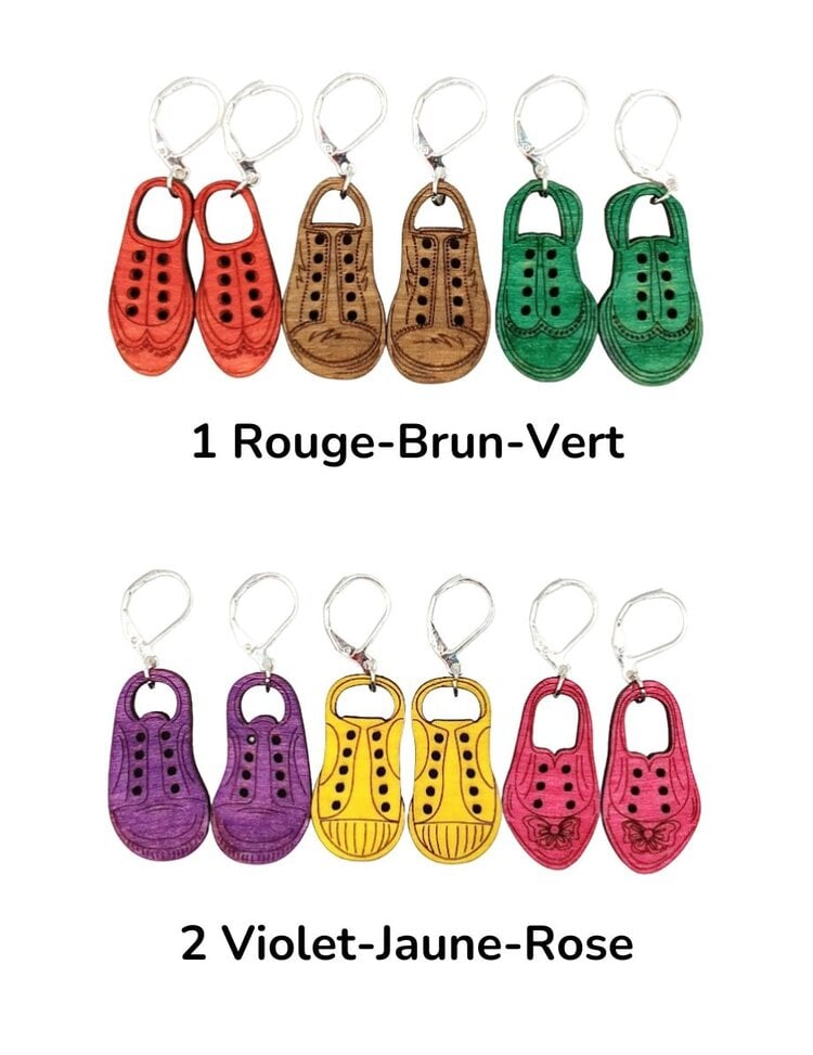 Roland Levasseur Artisan Levasseur Artisan - Marqueurs Chaussures