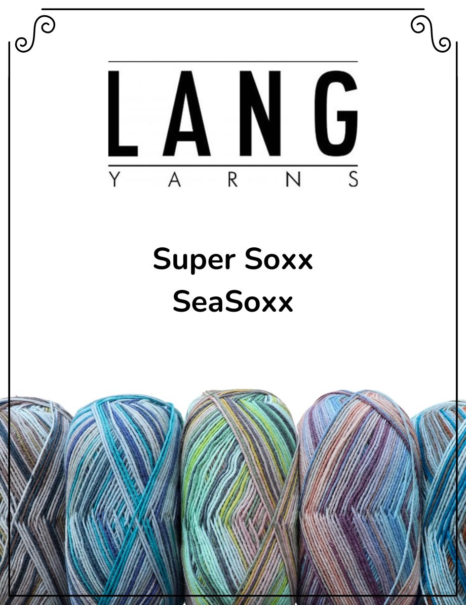 Lang Lang Super Soxx SeaSoxx