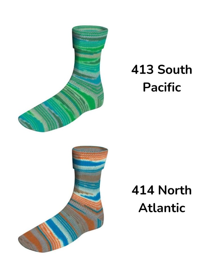 Lang Lang Super Soxx SeaSoxx