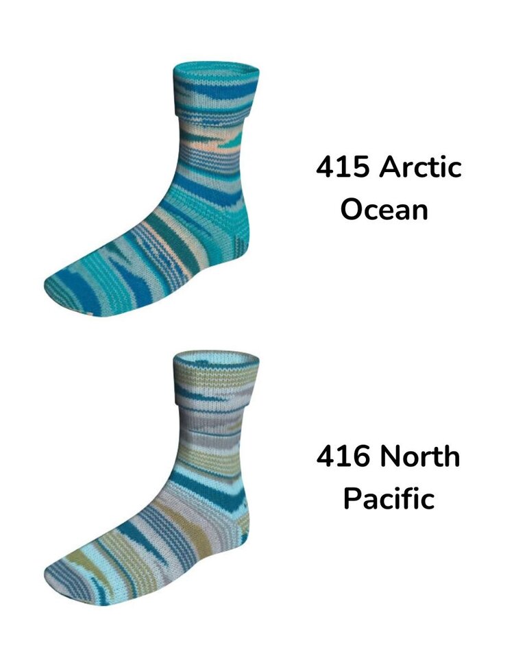 Lang Lang Super Soxx SeaSoxx