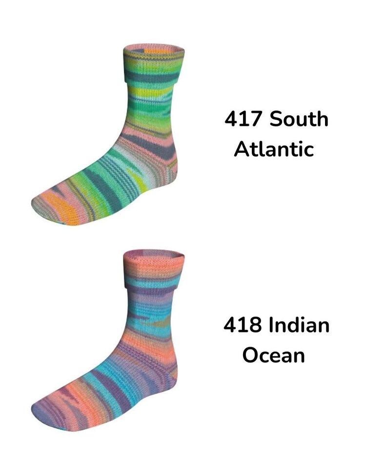 Lang Lang Super Soxx SeaSoxx