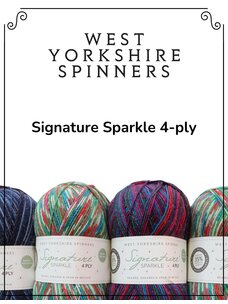 WYS WYS Signature Sparkle 4-ply