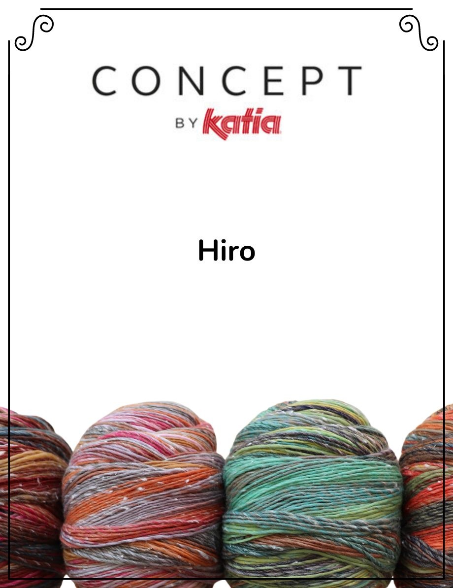 Katia Concept - Hiro
