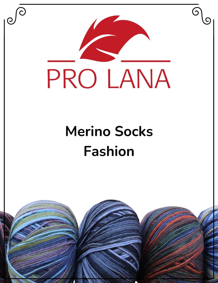 Pro Lana Pro Lana Merino Socks Fashion