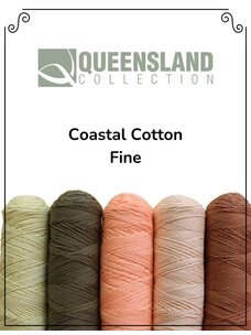 Queensland - 30% Queensland Coastal Cotton Fine