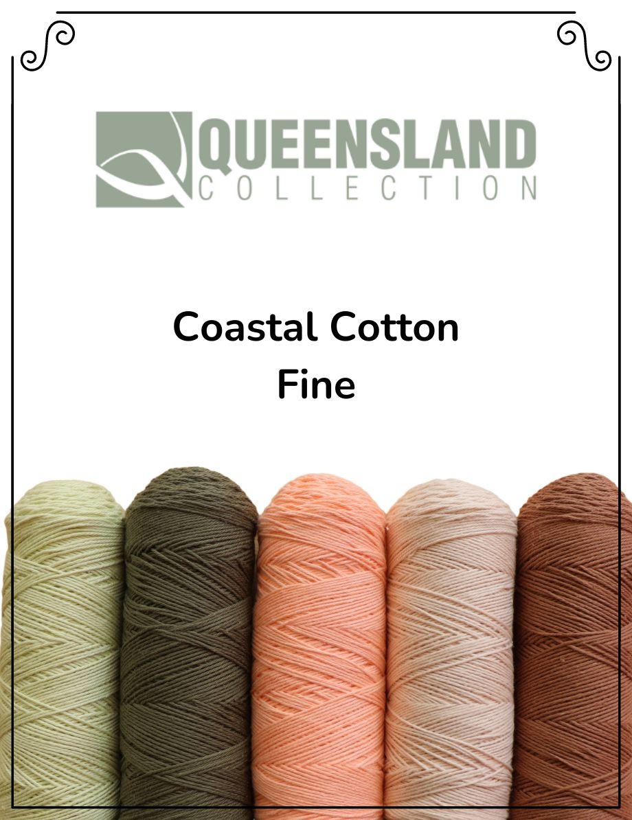 Queensland Queensland Coastal Cotton Fine