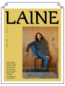 Laine Publishing Laine Magazine 18