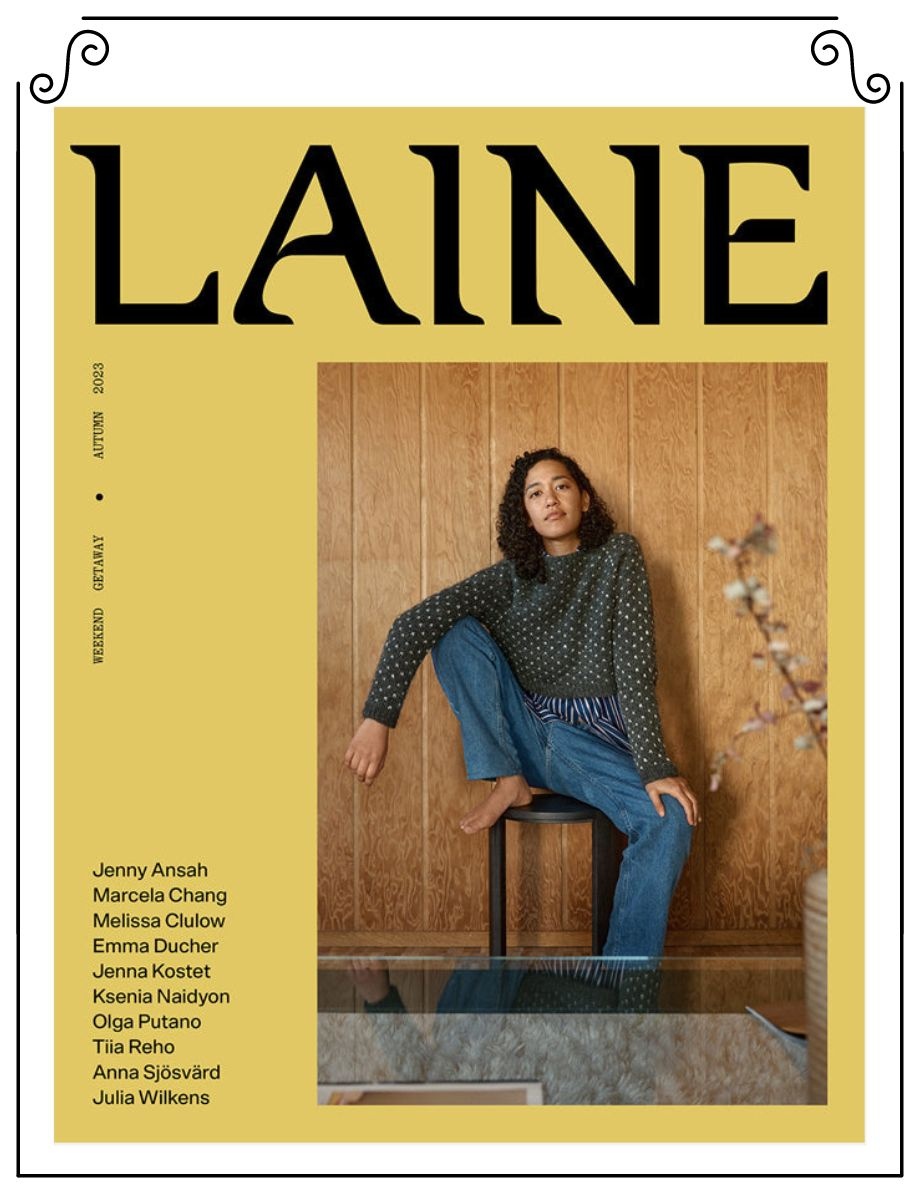 Laine Publishing Laine Magazine 18