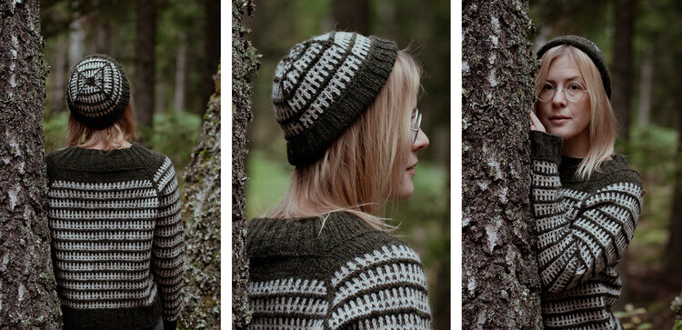 Laine Publishing Observations: Knits and Essays from the Forest