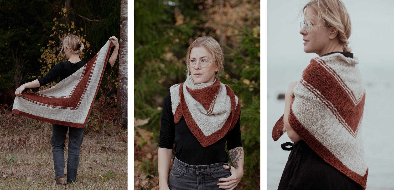 Laine Publishing Observations: Knits and Essays from the Forest