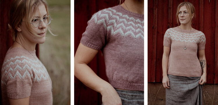 Laine Publishing Observations: Knits and Essays from the Forest