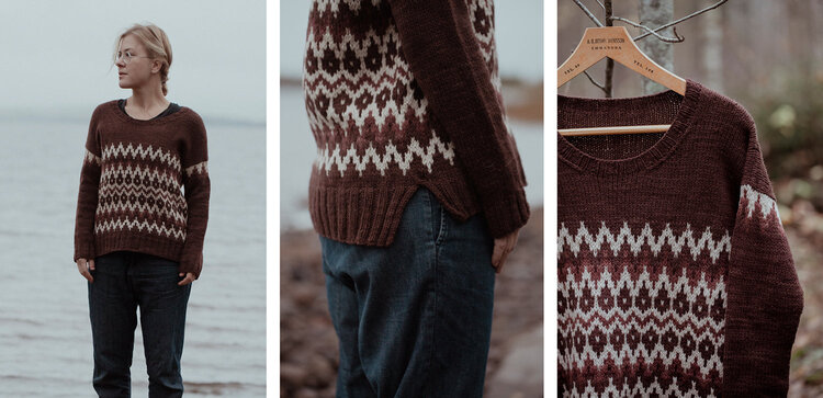 Laine Publishing Observations: Knits and Essays from the Forest