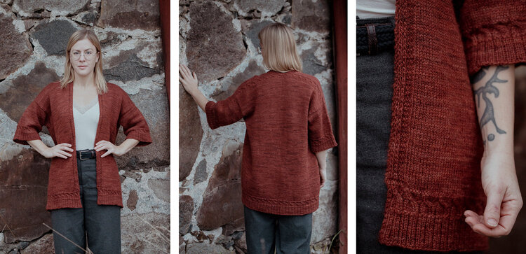 Laine Publishing Observations: Knits and Essays from the Forest