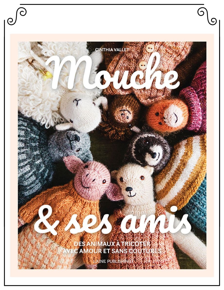 Laine Publishing Mouche & ses Amis