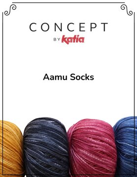 Katia Concept - Aamu Socks