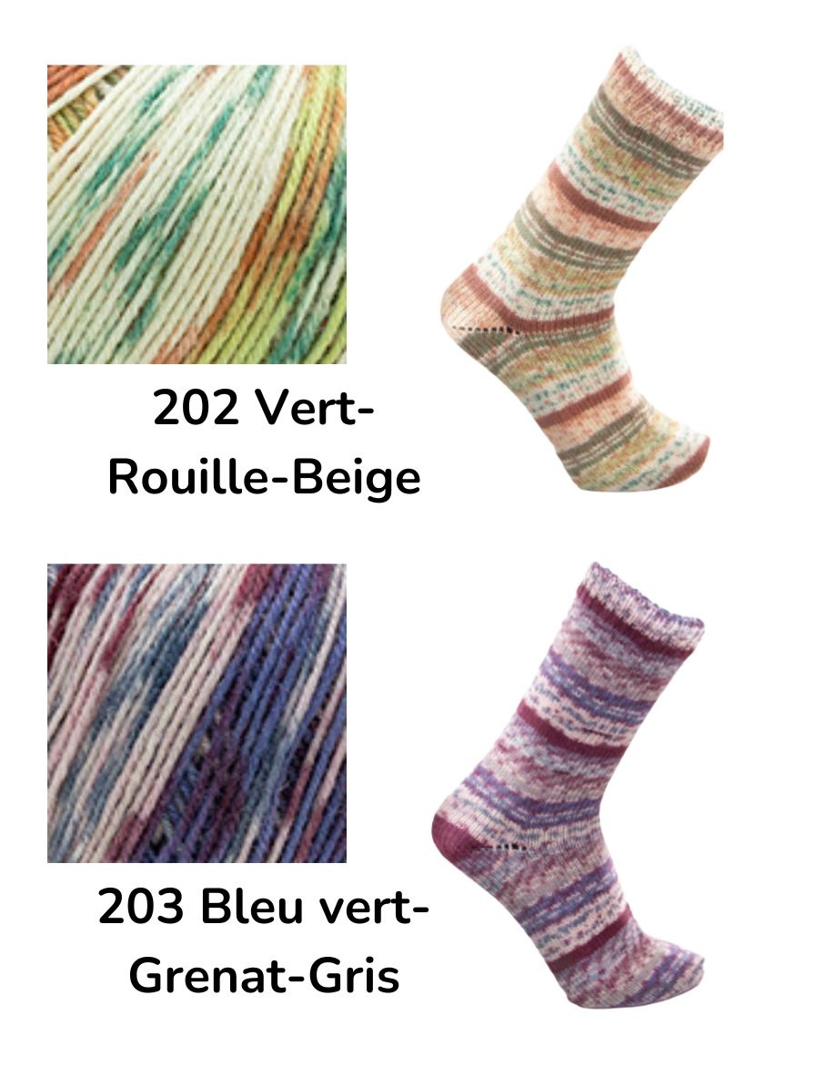 Katia Concept Katia Concept - Ilta Socks