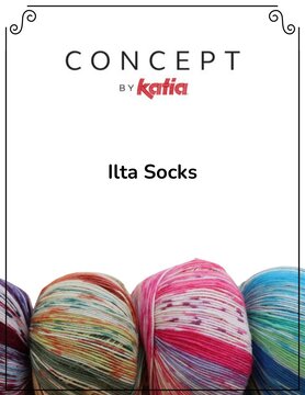 Katia Concept - Ilta Socks