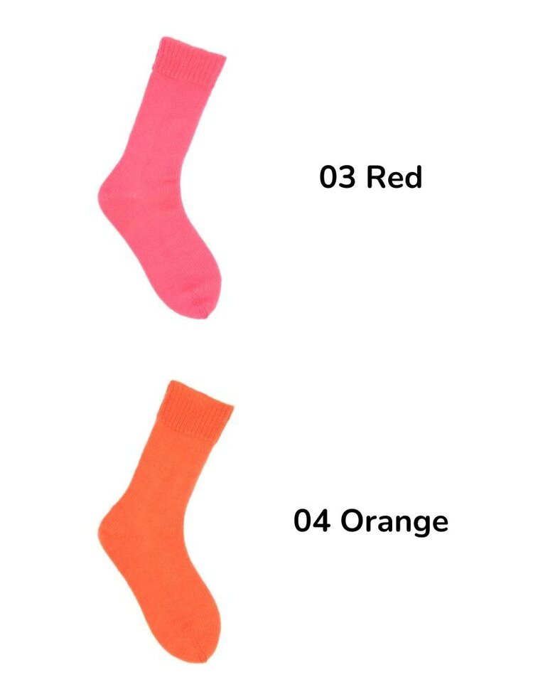 Rico Rico Socks Neon