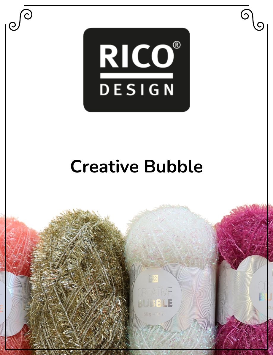 Rico Rico Creative Bubble