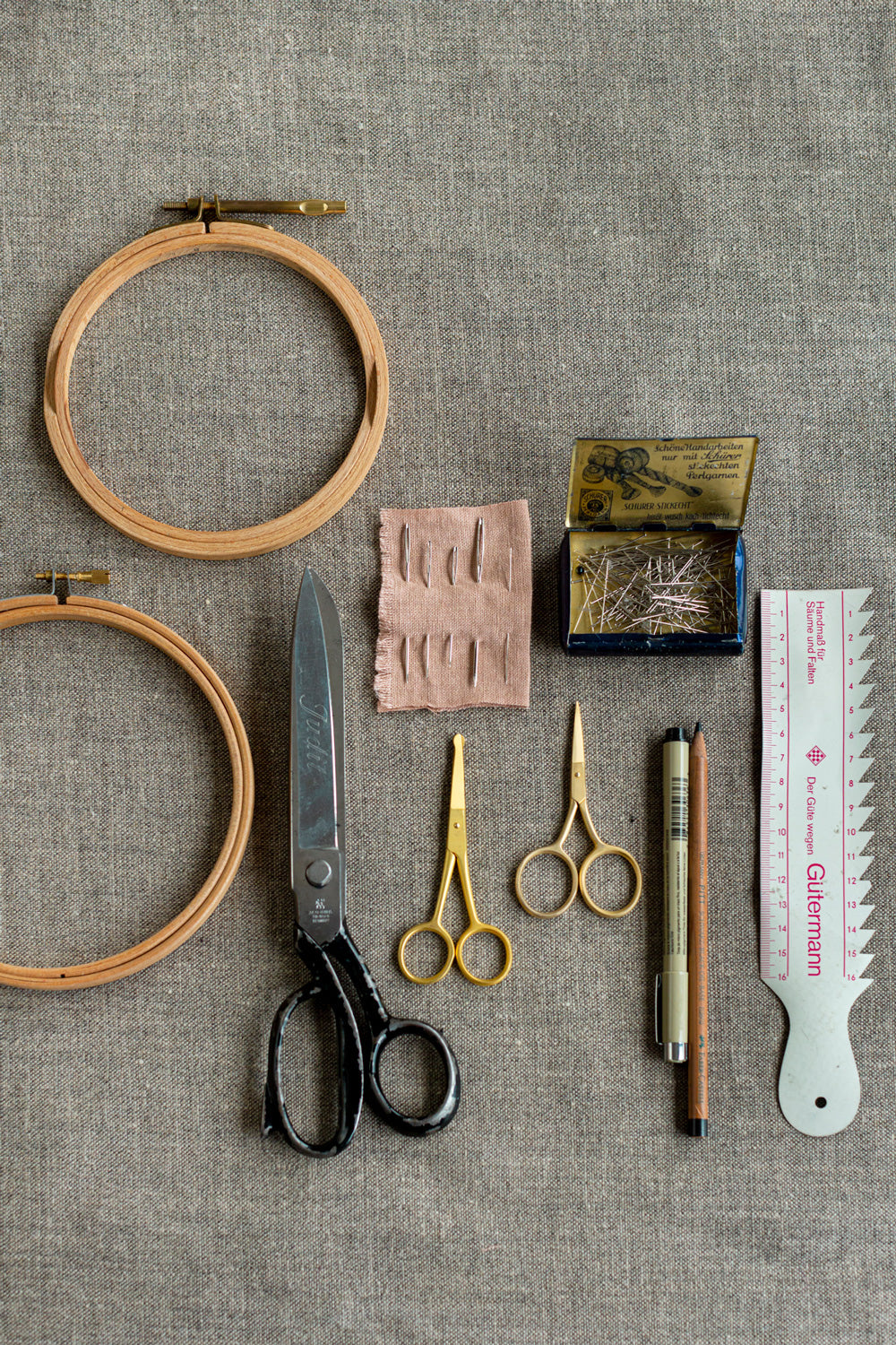 Laine Publishing Embroidery on Knits
