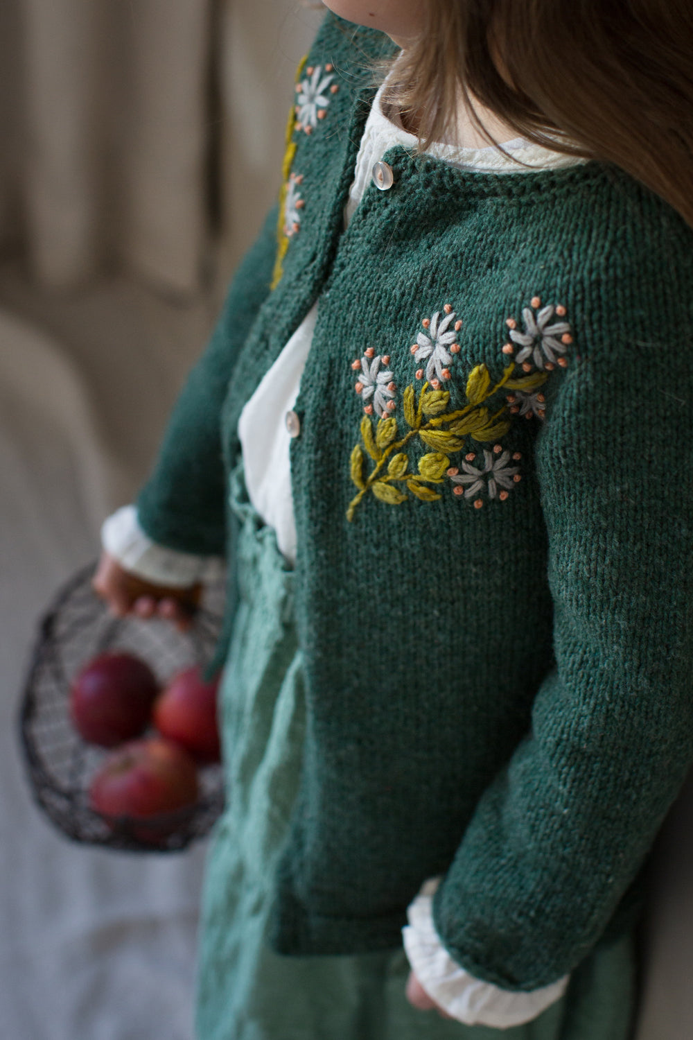 Laine Publishing Embroidery on Knits