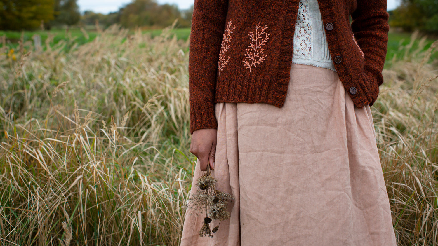 Laine Publishing Embroidery on Knits