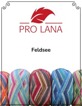 Pro Lana Pro Lana Feldsee