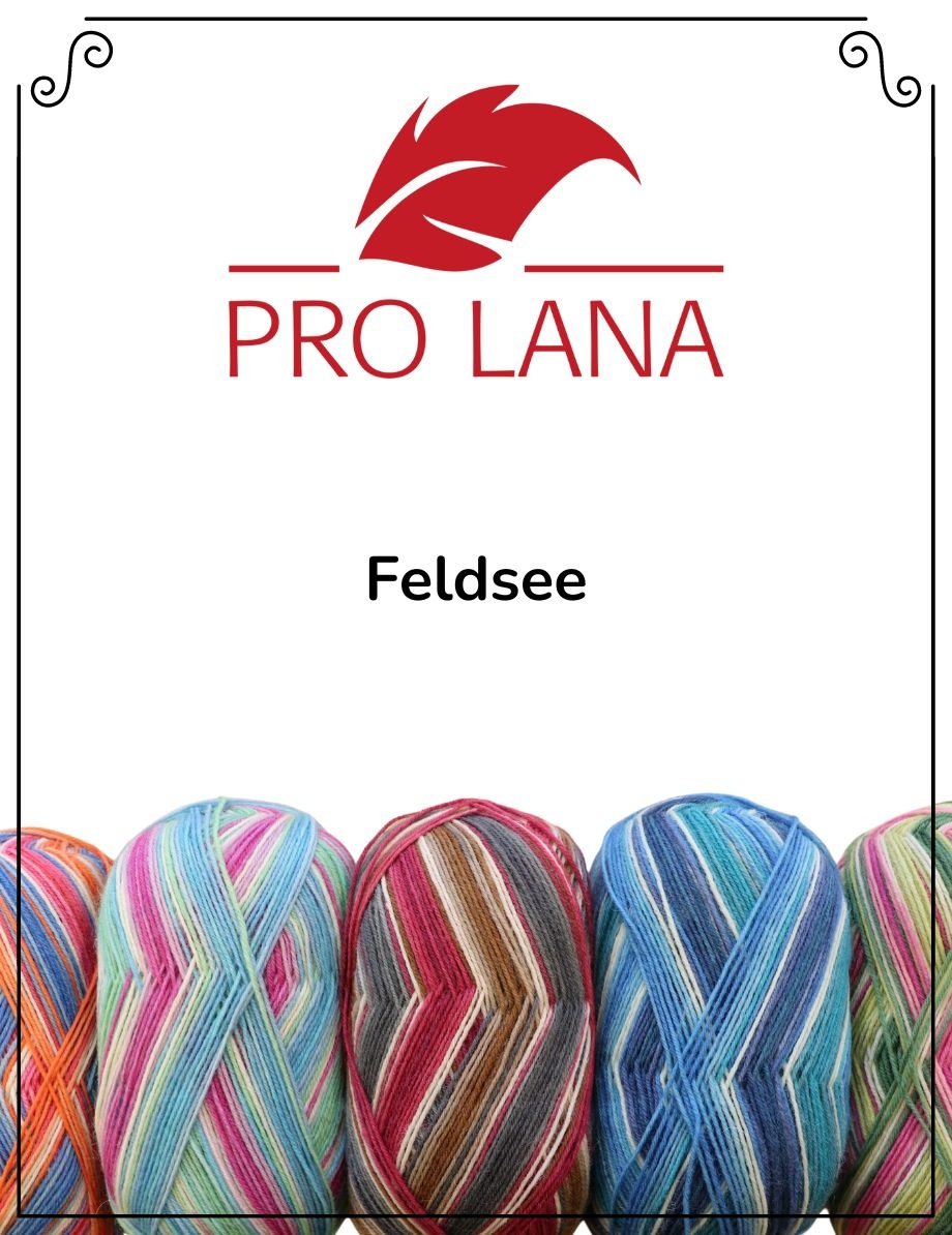 Pro Lana Pro Lana Feldsee