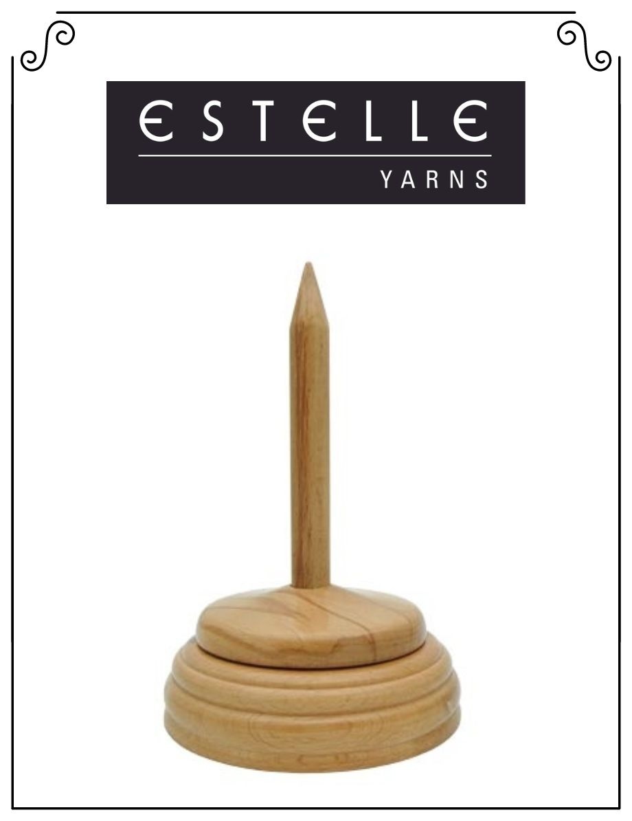 Estelle Estelle - Pic à Laine en Hêtre