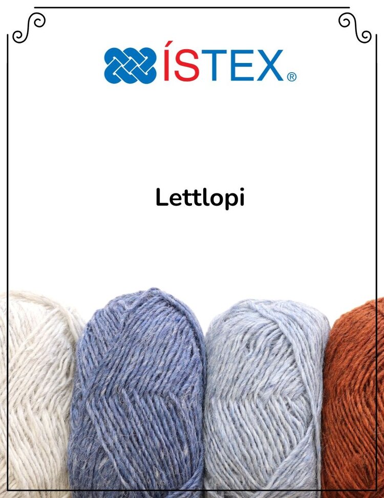 Istex Istex Lettlopi
