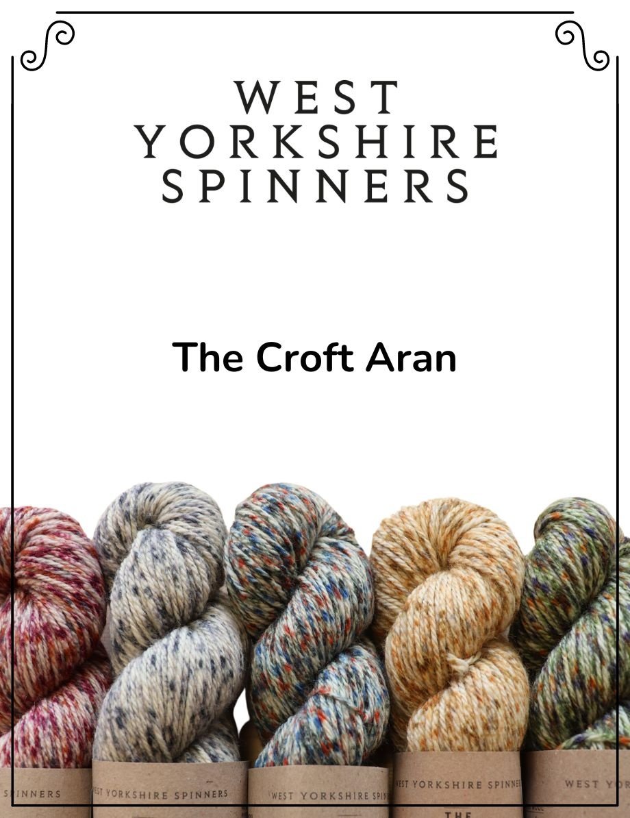 WYS WYS - The Croft Aran