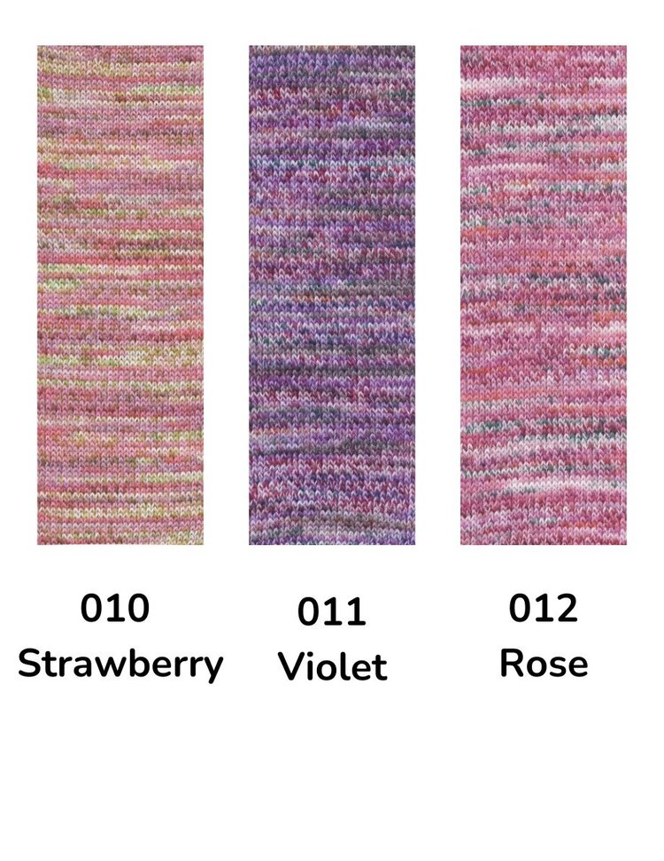 Lang Lang Wool Addicts - Footprints