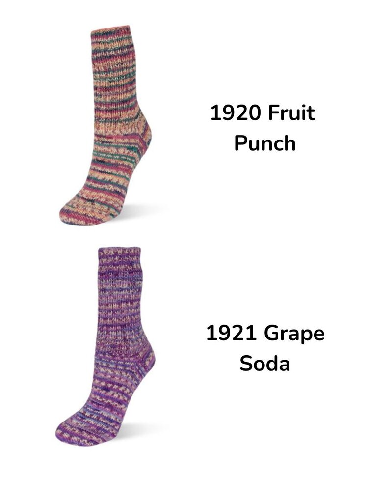 Rellana Rellana - Flotte Socke Sunshine