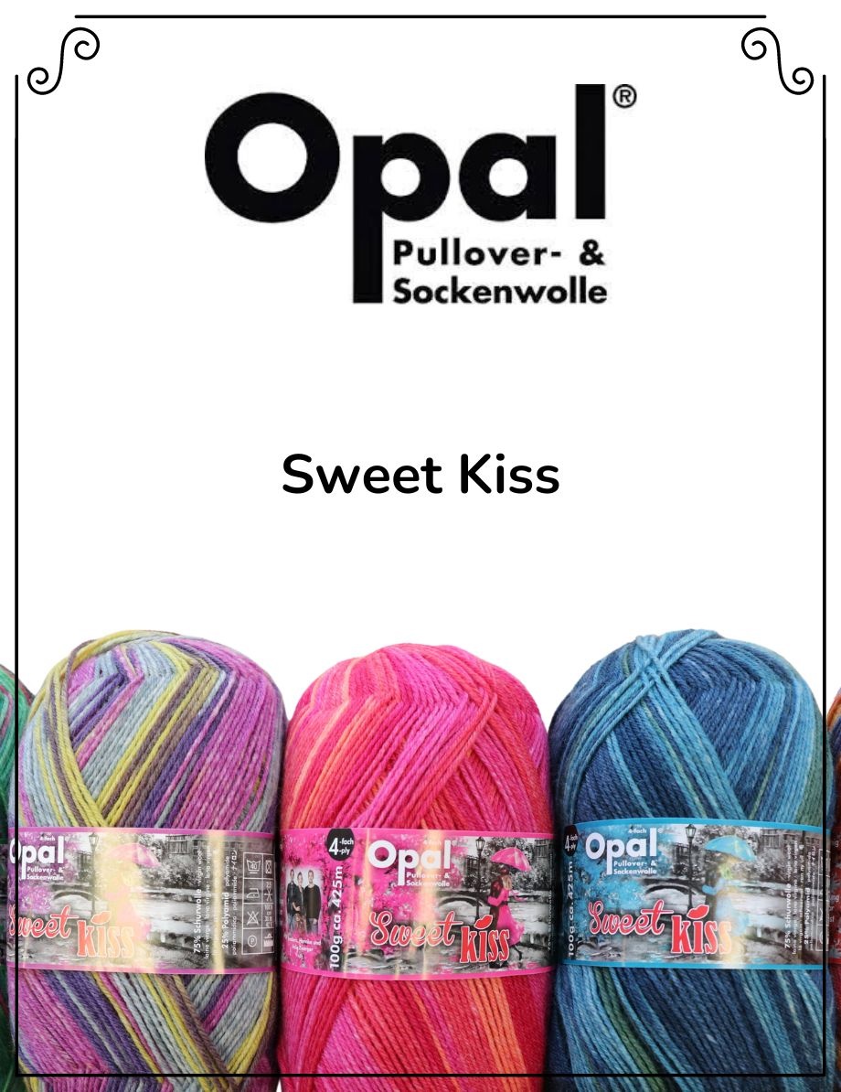 Opal Opal - Sweet Kiss