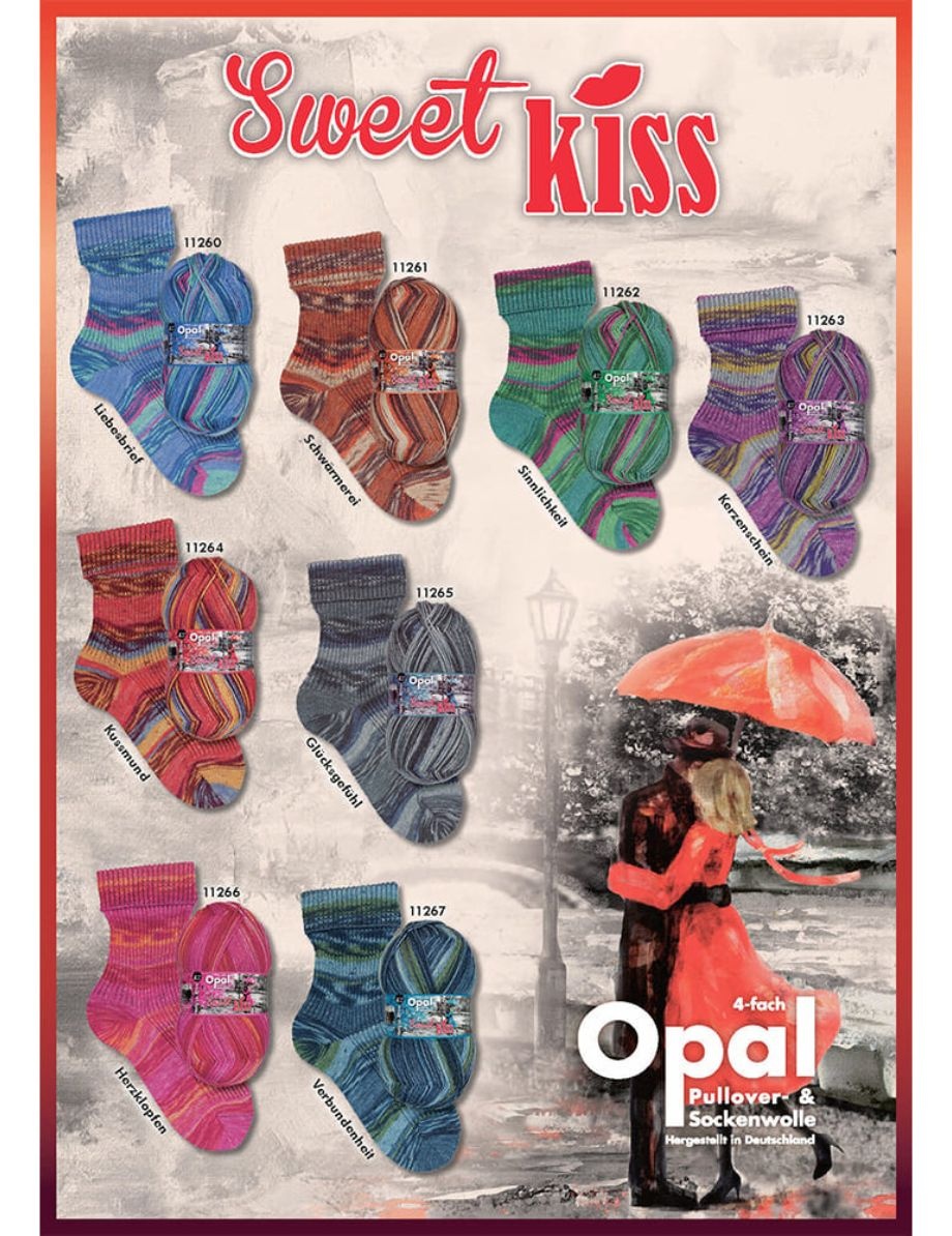 Opal Opal - Sweet Kiss