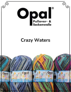 Opal Opal - Crazy Waters