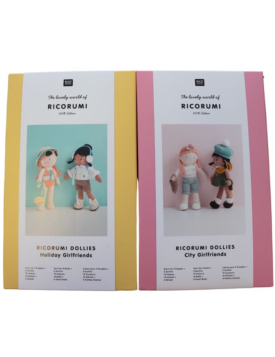 Rico Ricorumi - Kit Dollies