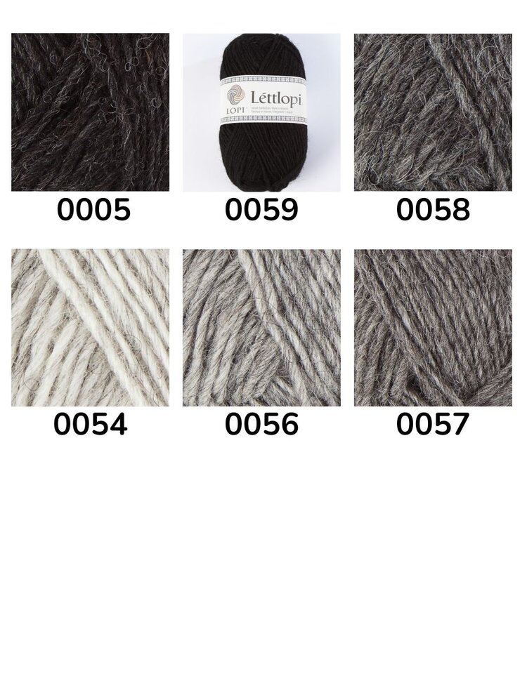 Istex Istex Lettlopi