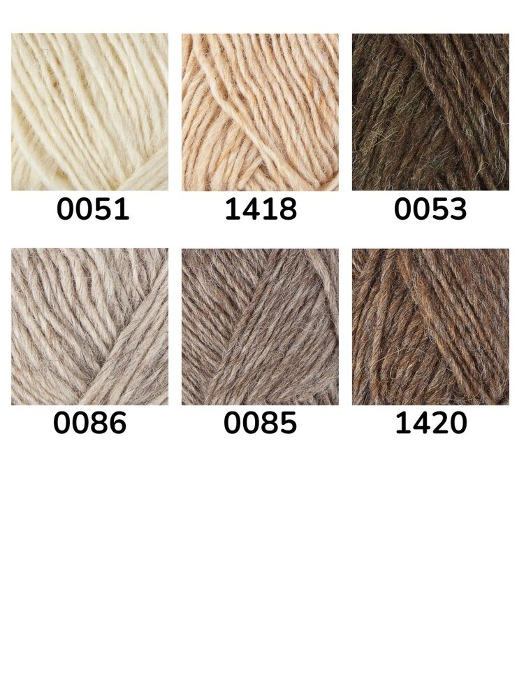 Istex Istex Lettlopi