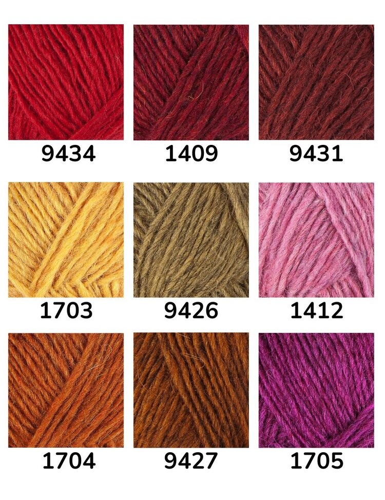 Istex Istex Lettlopi