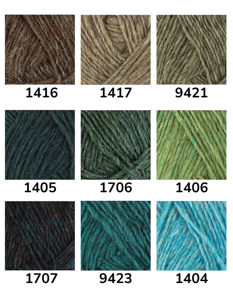 Istex Istex Lettlopi