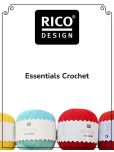 Rico - 40 % Rico - Essentials Crochet